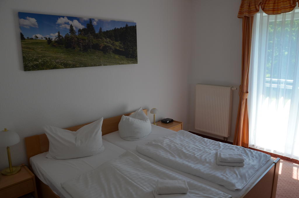 Hotel Haus Oberland Masserberg Cameră foto