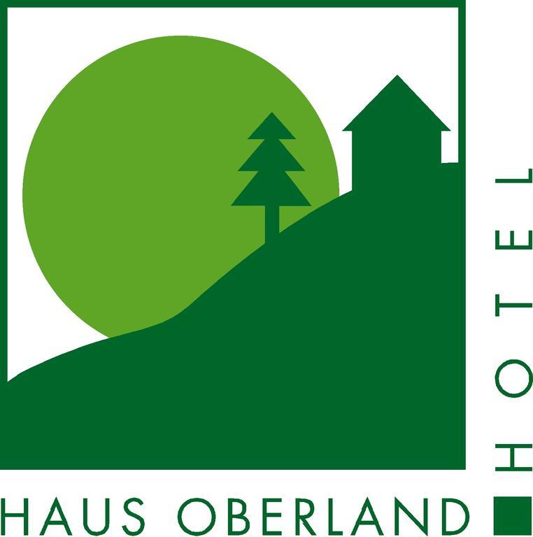 Hotel Haus Oberland Masserberg Exterior foto